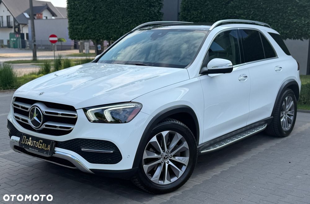 Mercedes-Benz GLE - 2