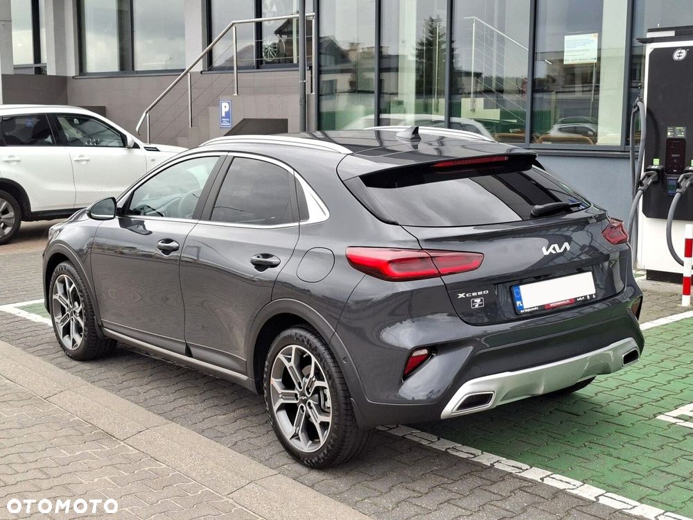 Kia Xceed 2022 photo 3