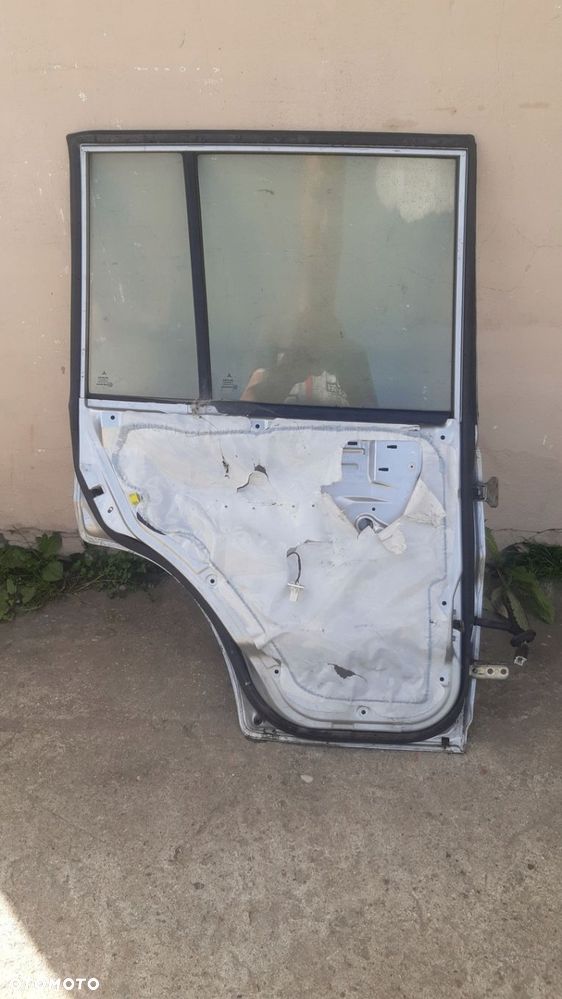 Drzwi lewy tyl MITSUBISHI PAJERO PININ 98-07r - 5
