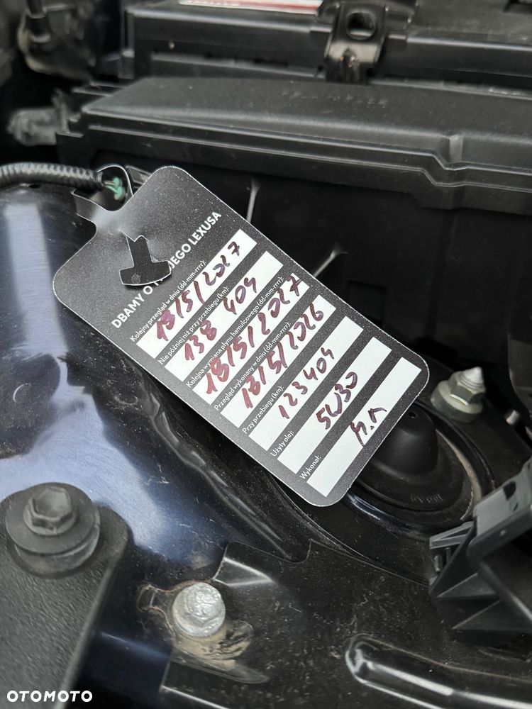 Lexus GS 200t / 300 Elegance - 33