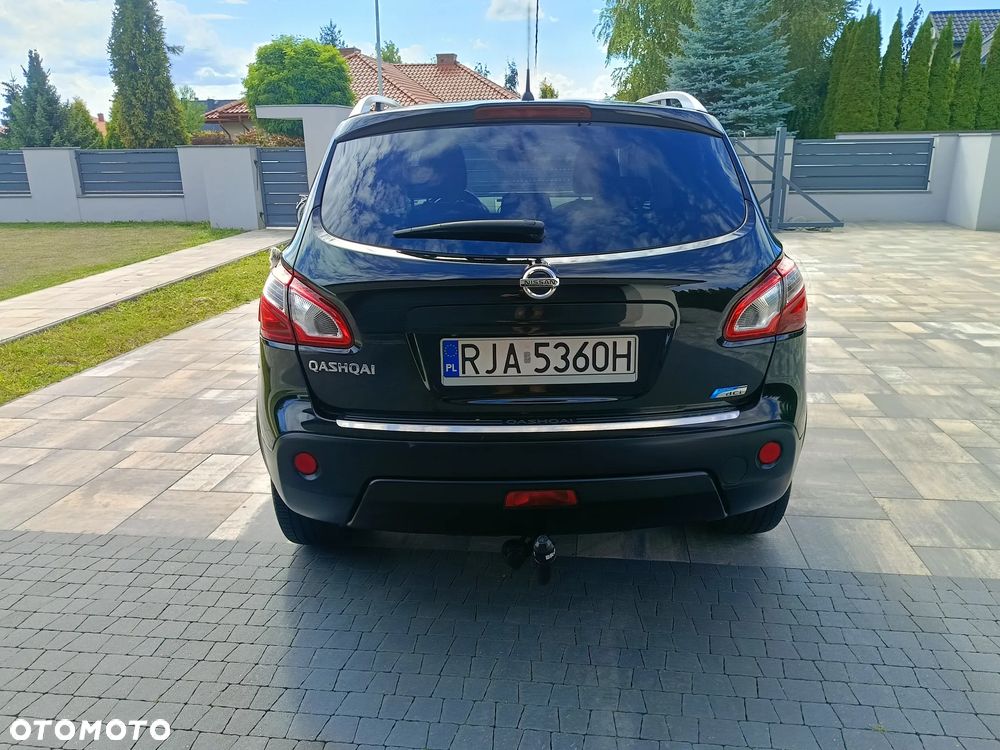 Nissan Qashqai 1.5 dCi DPF acenta - 13