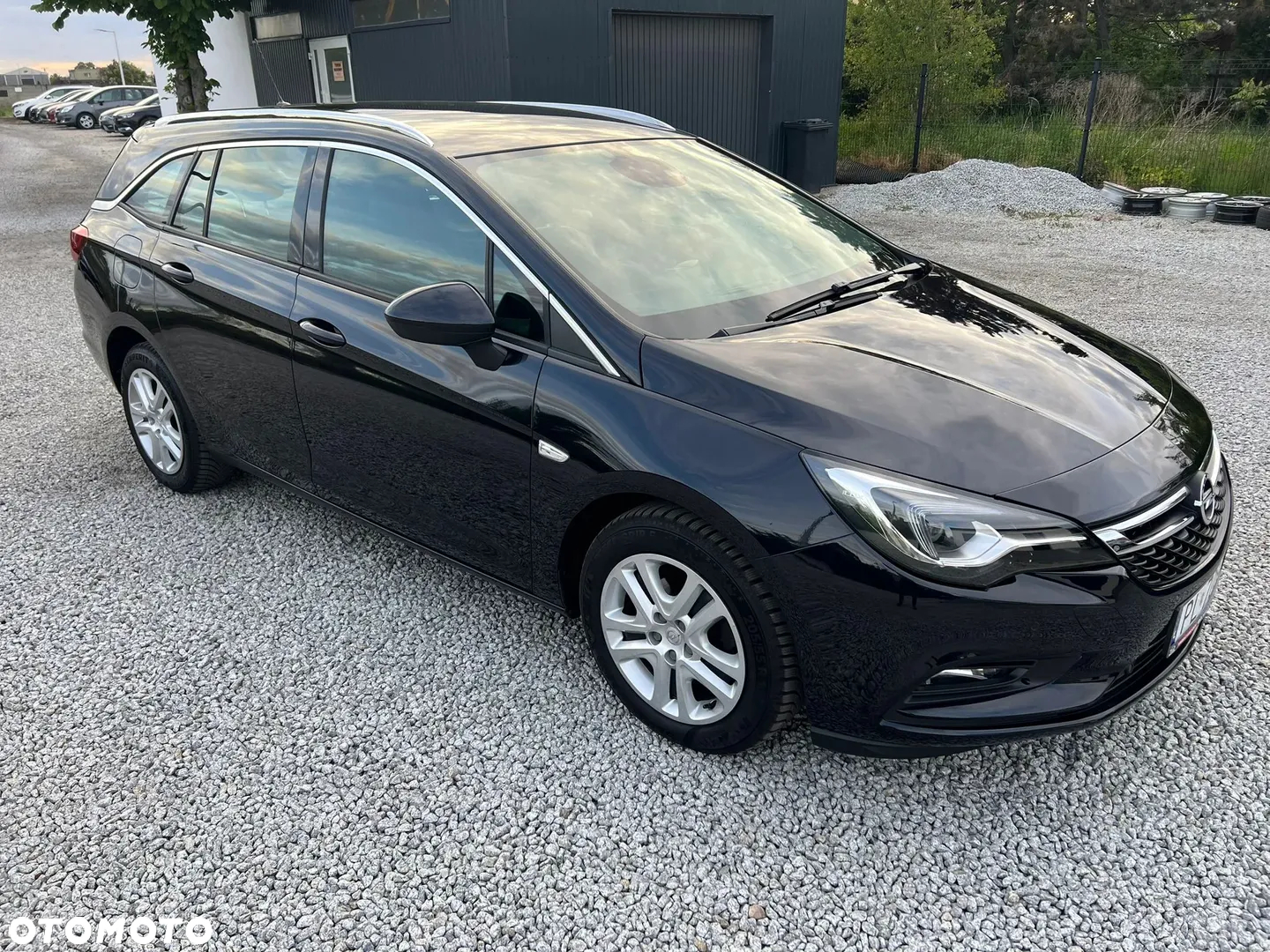 Opel Astra V 1.4 T GPF Dynamic S&S - 12