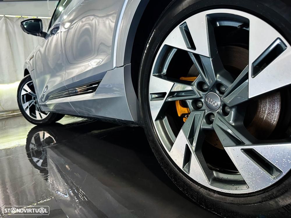 Audi e-tron 50 quattro S line - 8