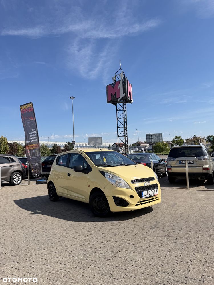 Chevrolet Spark - 1