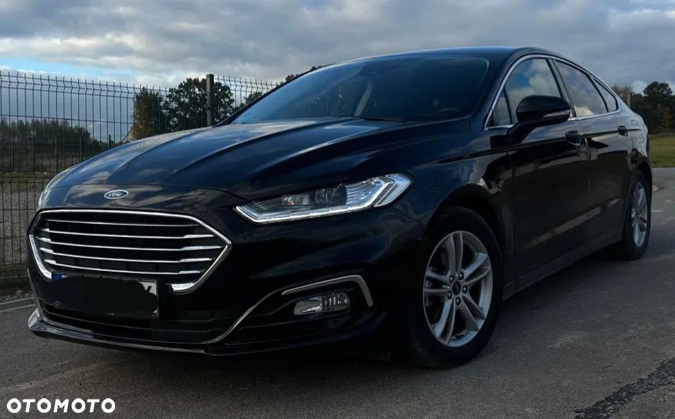 Ford Mondeo 2.0 EcoBlue Business Edition - 4
