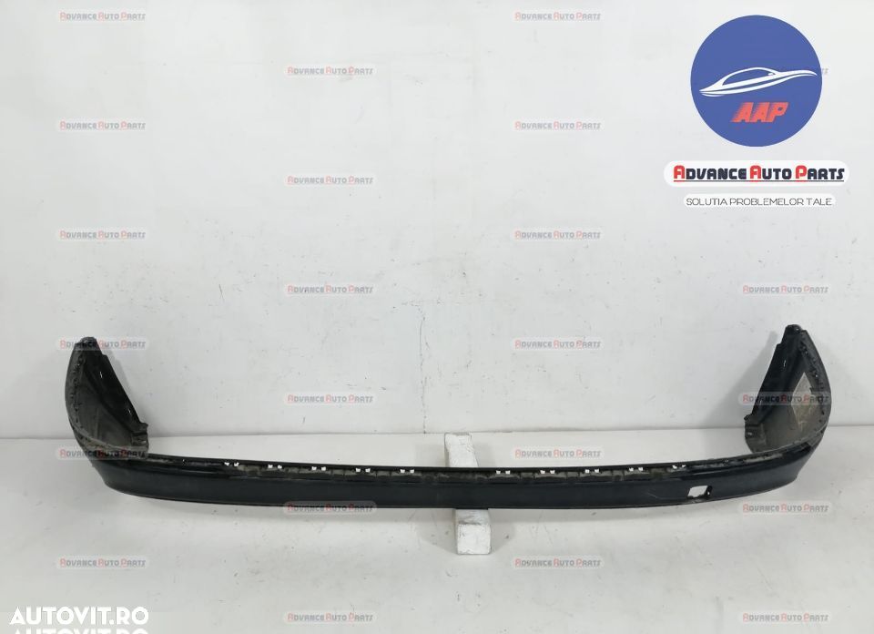 Fusta Spoiler originala Volkswagen VW  Tiguan  2 AD1 [2016 - 2020] - 1