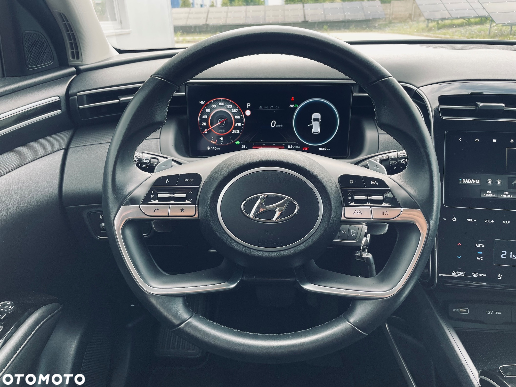 Hyundai Tucson 1.6 T-GDi PHEV Platinum 4WD - 26