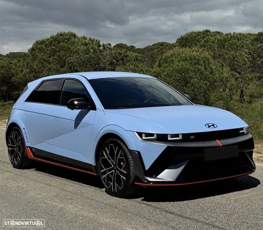 Hyundai Ioniq 5 N 84 kWh Performance Pack - 5