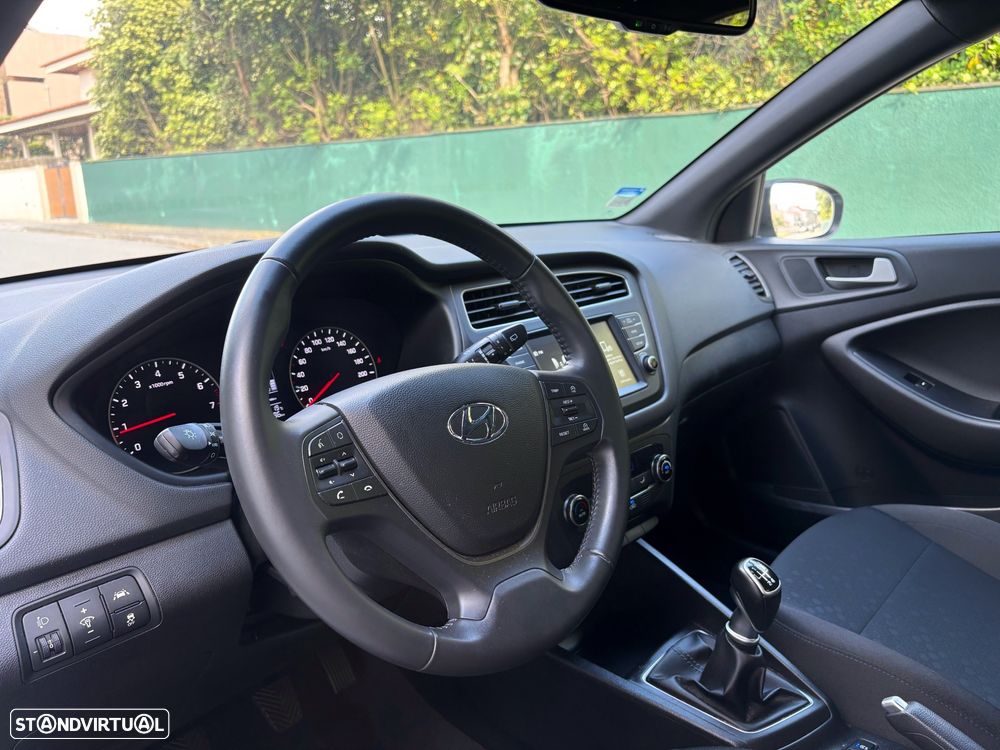 Hyundai i20 1.0 T-GDI Style - 9