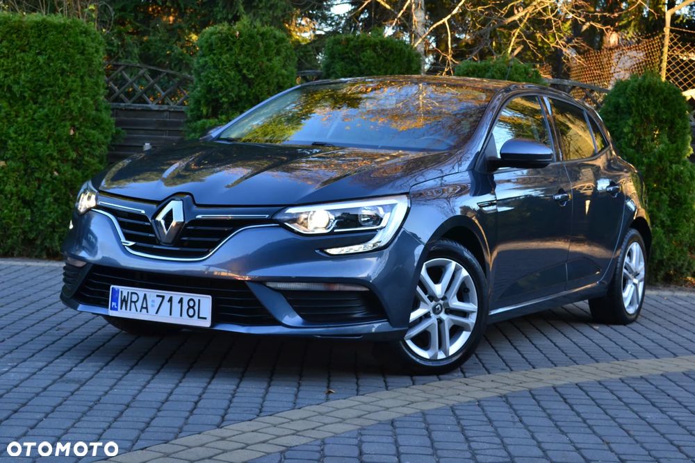 Renault Megane 1.2 Energy TCe Intens - 1
