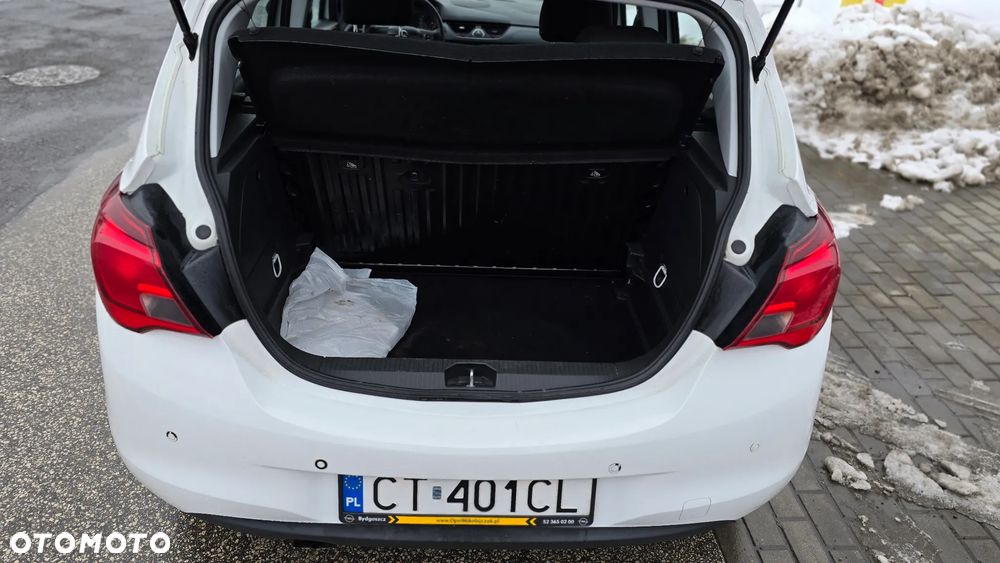 Opel Corsa 1.0 T Enjoy EcoFLEX S&S - 12