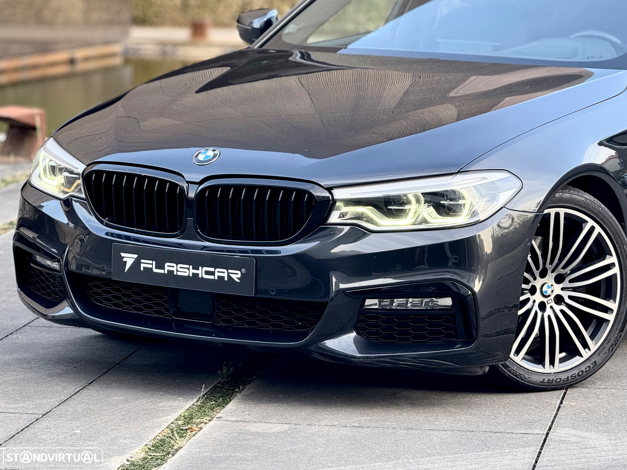 BMW 520 d Pack M Auto - 17