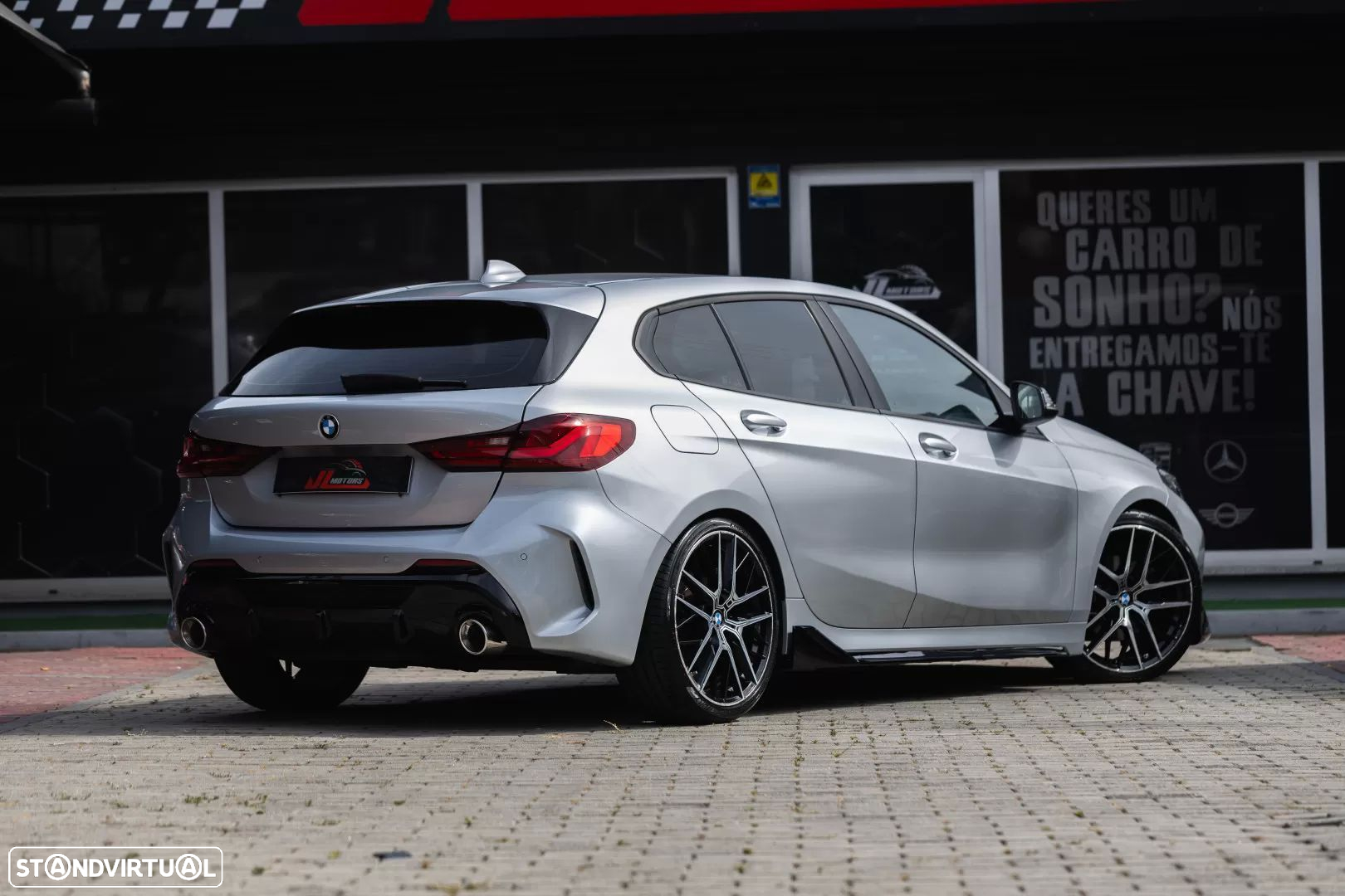 BMW 116 d Aut. - 9