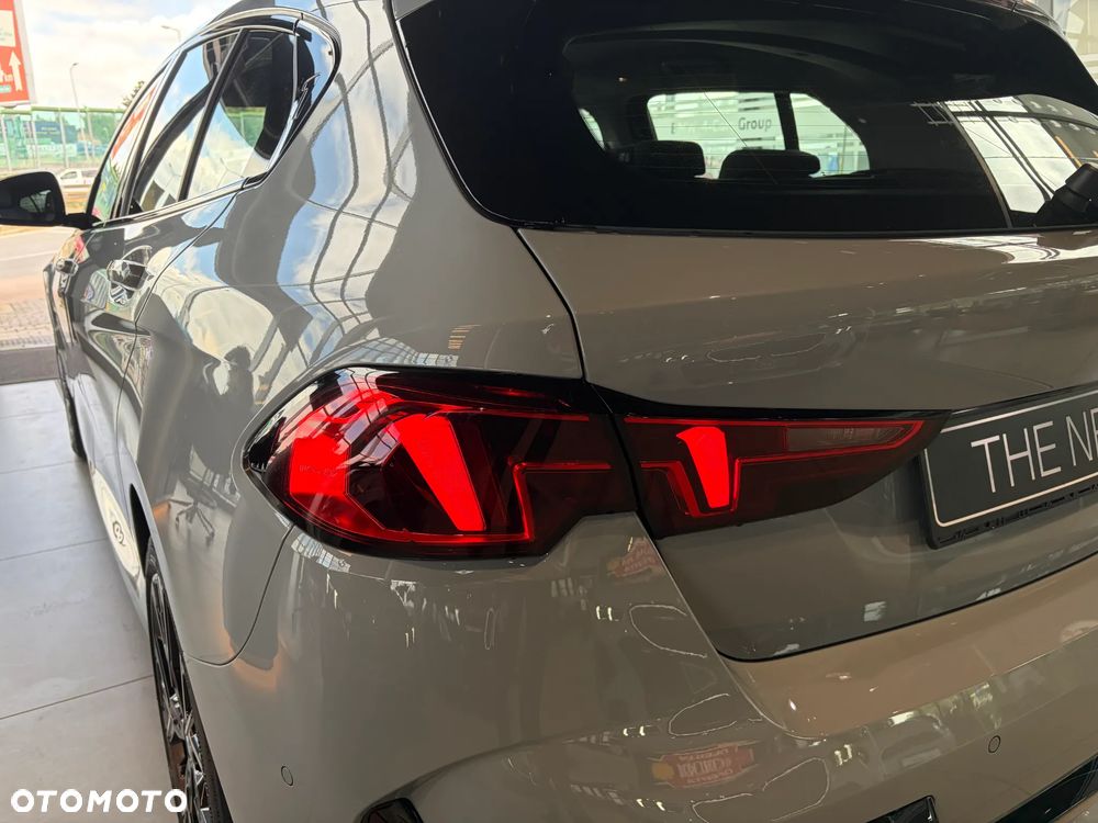 BMW Seria 1 - 8