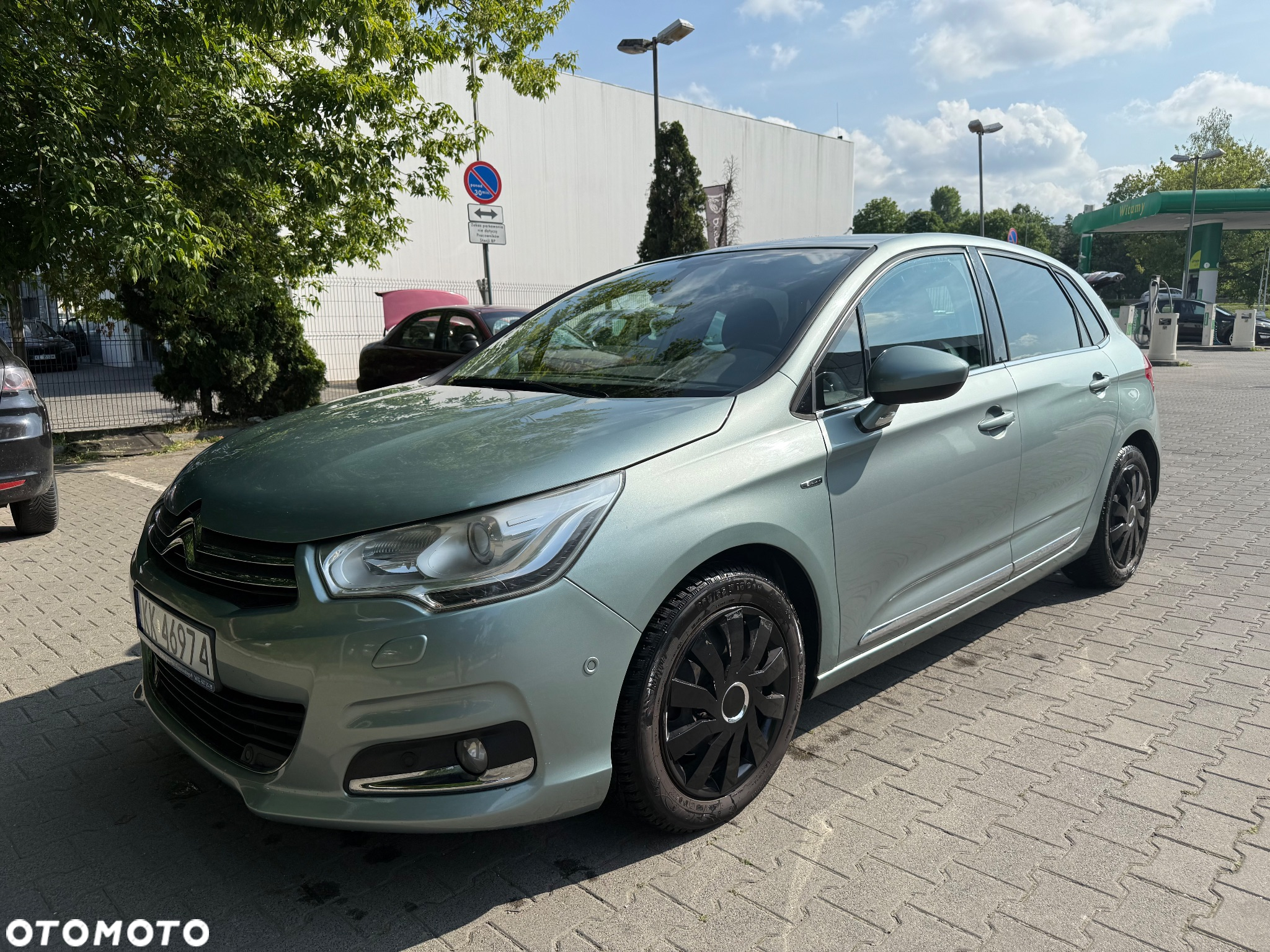 Citroën C4 - 2