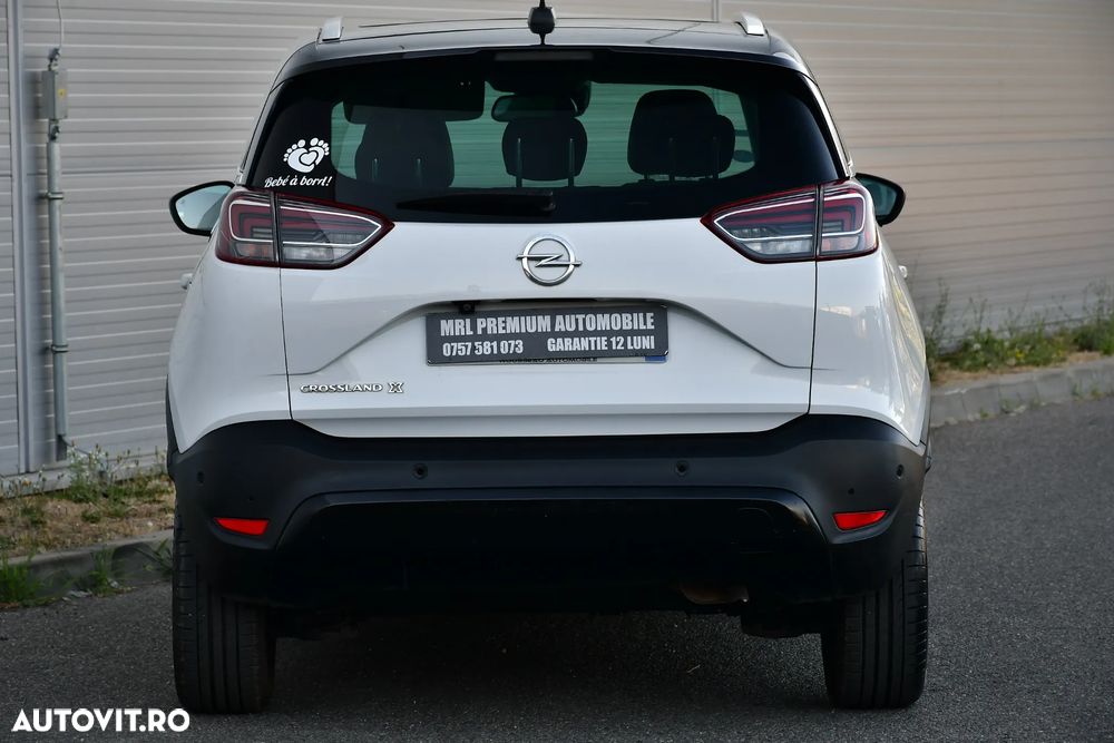 Opel Crossland - 11