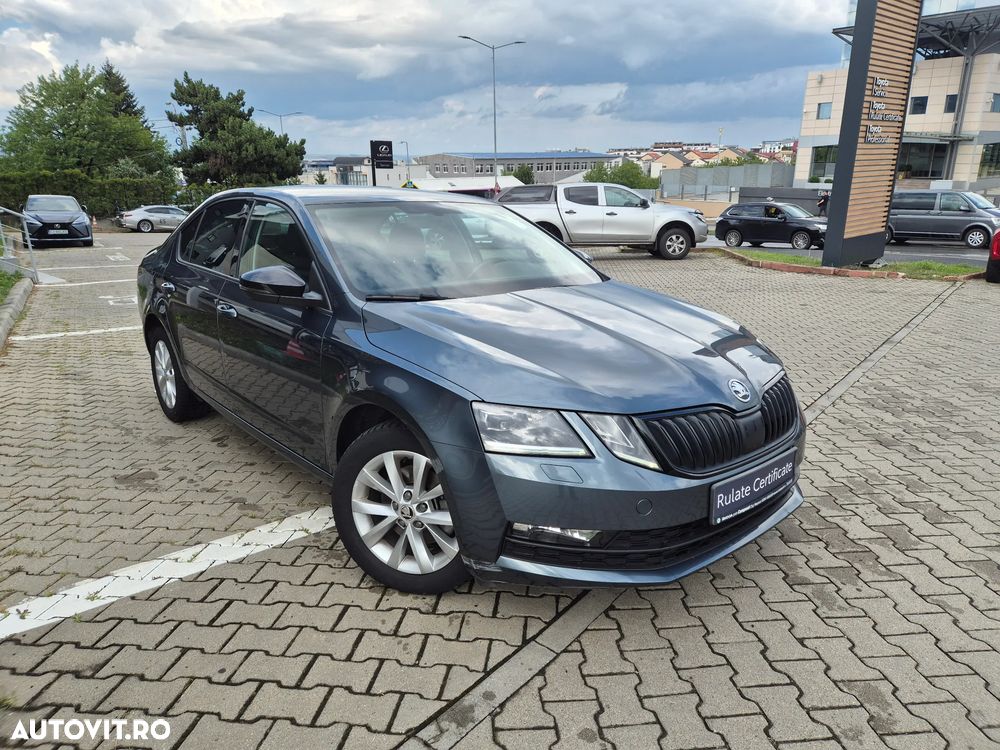 Skoda Octavia - 4