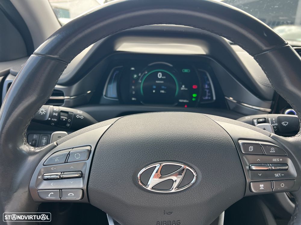 Hyundai Ioniq 1.6 GDI HEV Hybrid Tech - 28