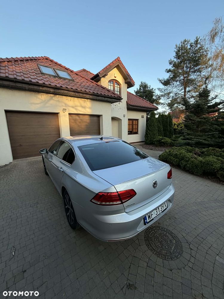 Volkswagen Passat 1.8 TSI BMT Highline DSG - 7