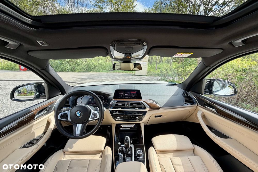 BMW X3 xDrive30i mHEV M Sport sport - 6
