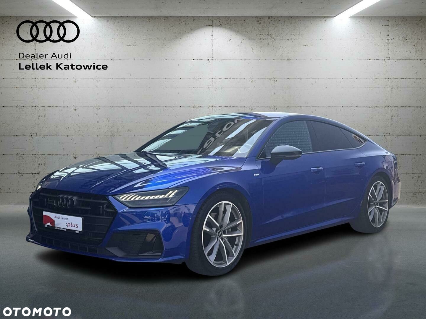 Audi A7 Sportback - 3