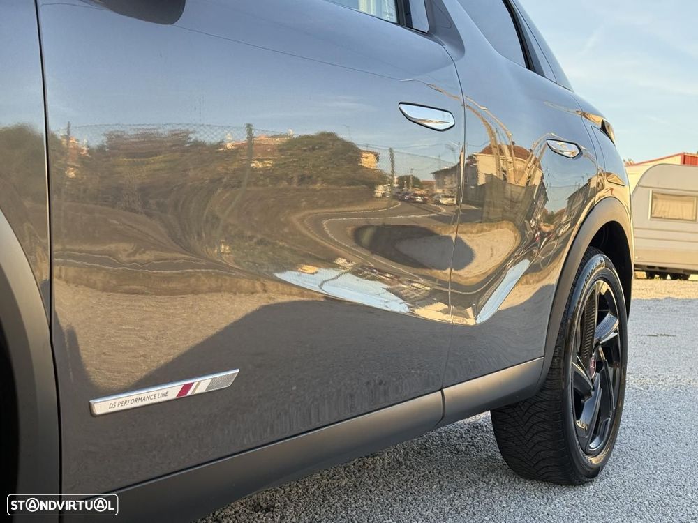 DS DS3 Crossback 1.2 PureTech Performance Line EAT8 - 17