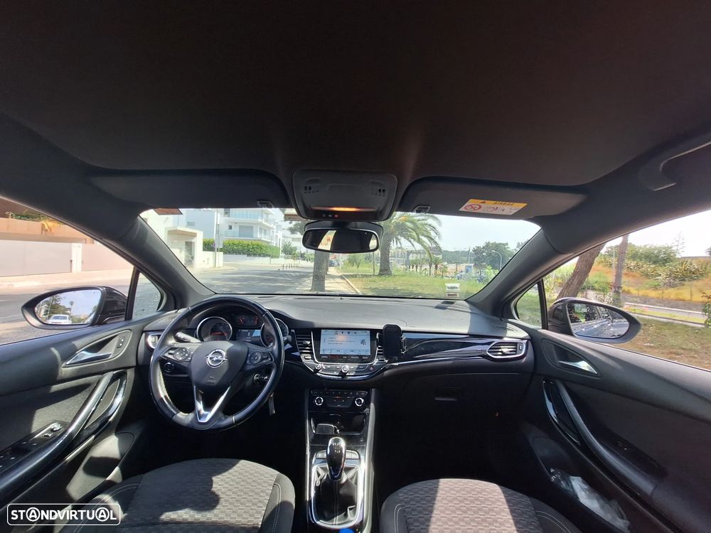Opel Astra Sports Tourer 1.4 T Dynamic Sport - 16