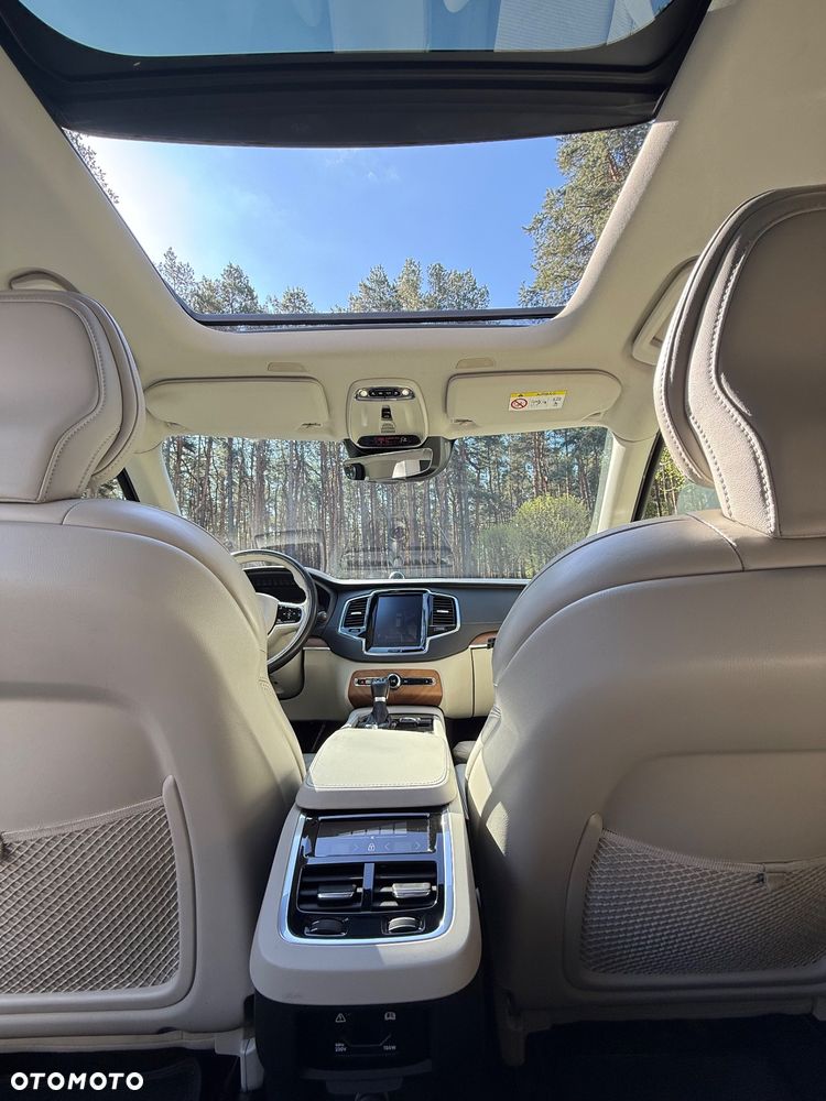 Volvo XC 90 D5 AWD Inscription 7os - 7