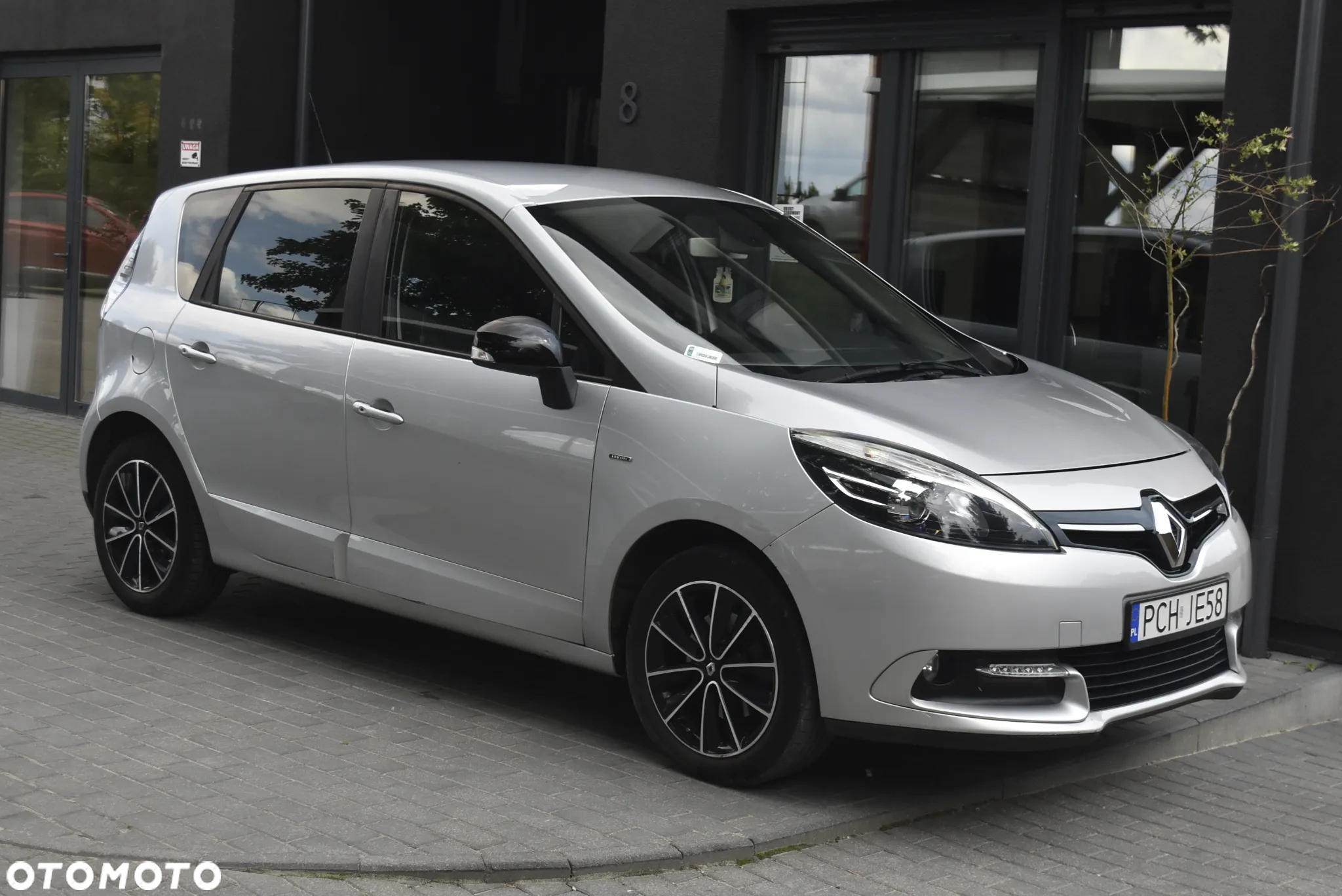 Renault Scenic ENERGY TCe 130 S&S LIMITED - 2