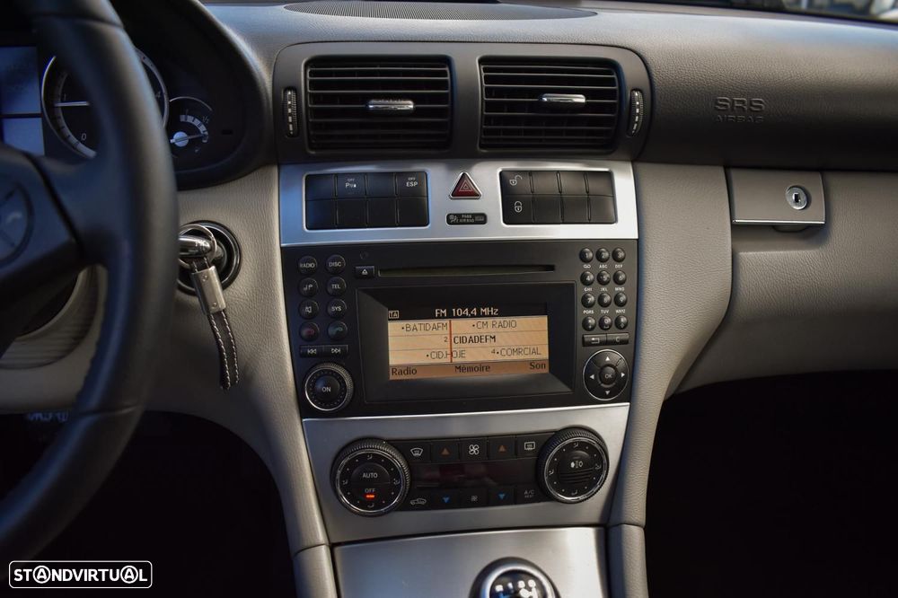 Mercedes-Benz CLC 220 CDI - 9