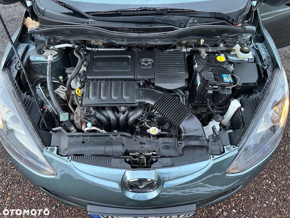 Mazda 2 1.3 MZR Active - 33