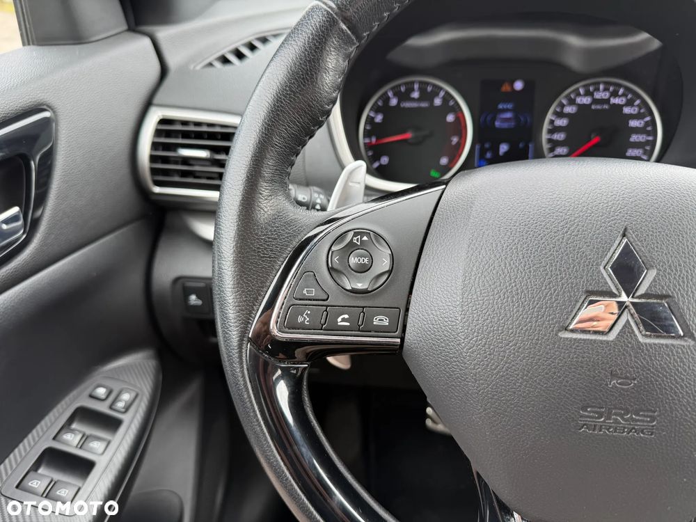 Mitsubishi Eclipse Cross 1.5 T-MIVEC 2WD CVT Diamant+ - 14
