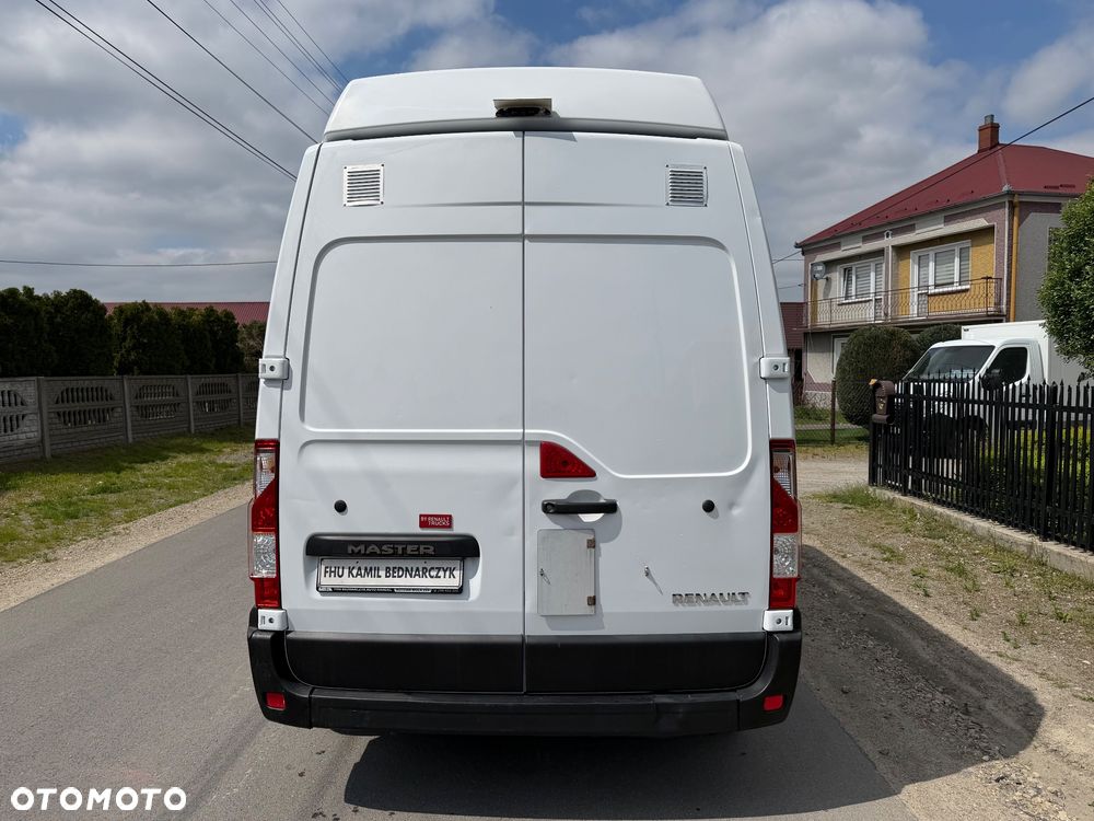 Renault Master 2.3 130 L2H3 ! Klima ! Z Francji - 6