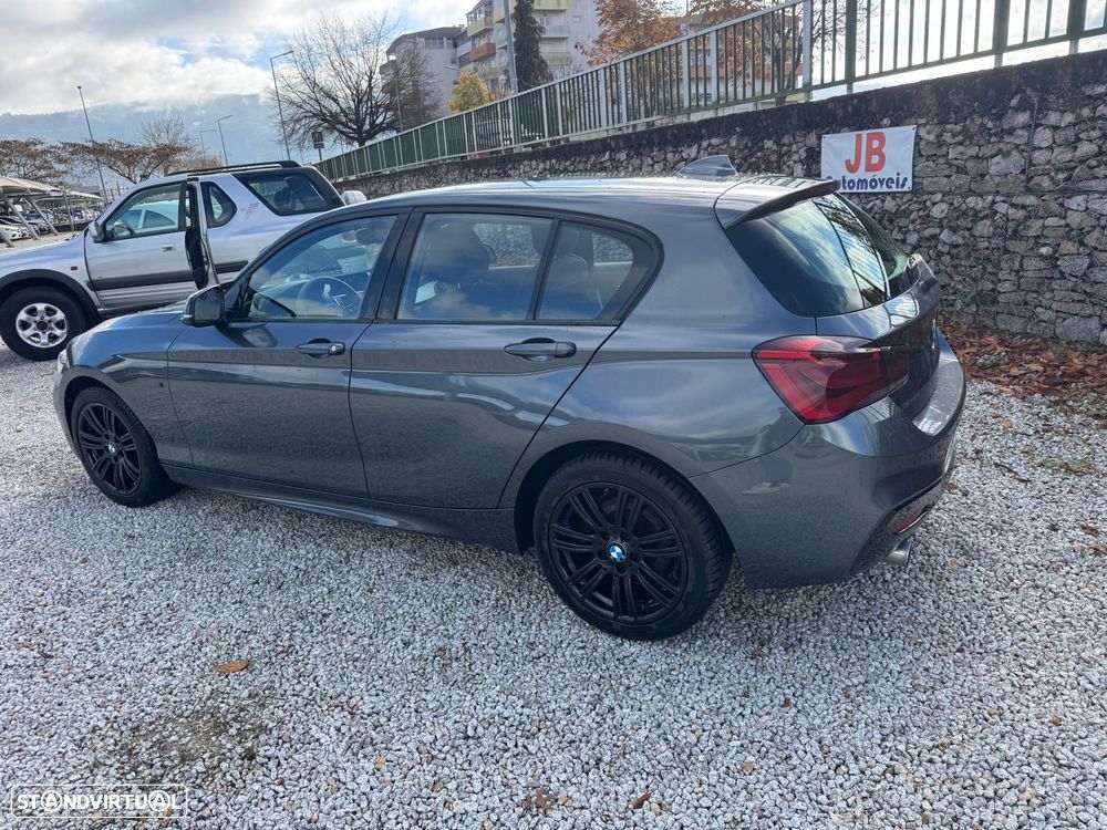 BMW 116 d Pack M - 4