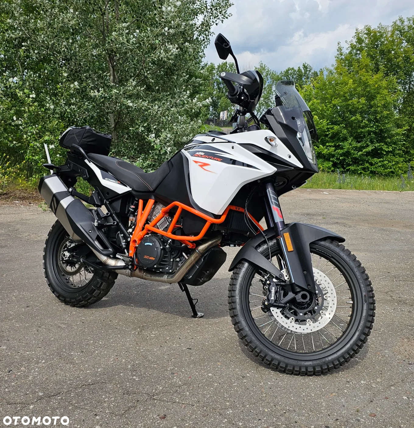 KTM Adventure - 9