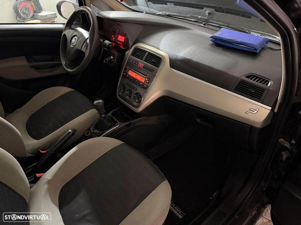 Fiat Grande Punto 1.2 Dynamic - 6