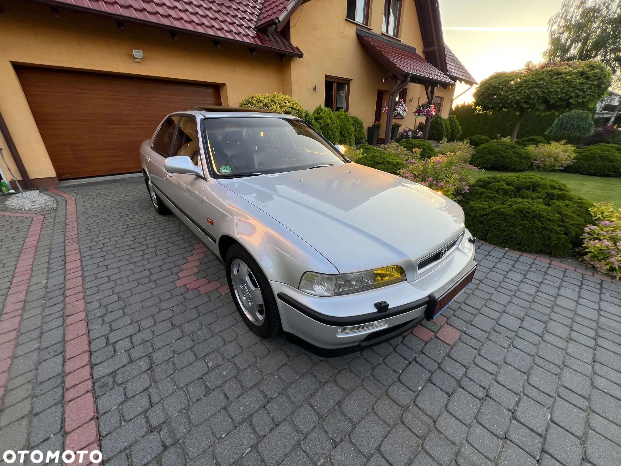 Honda Legend 3.2 - 10