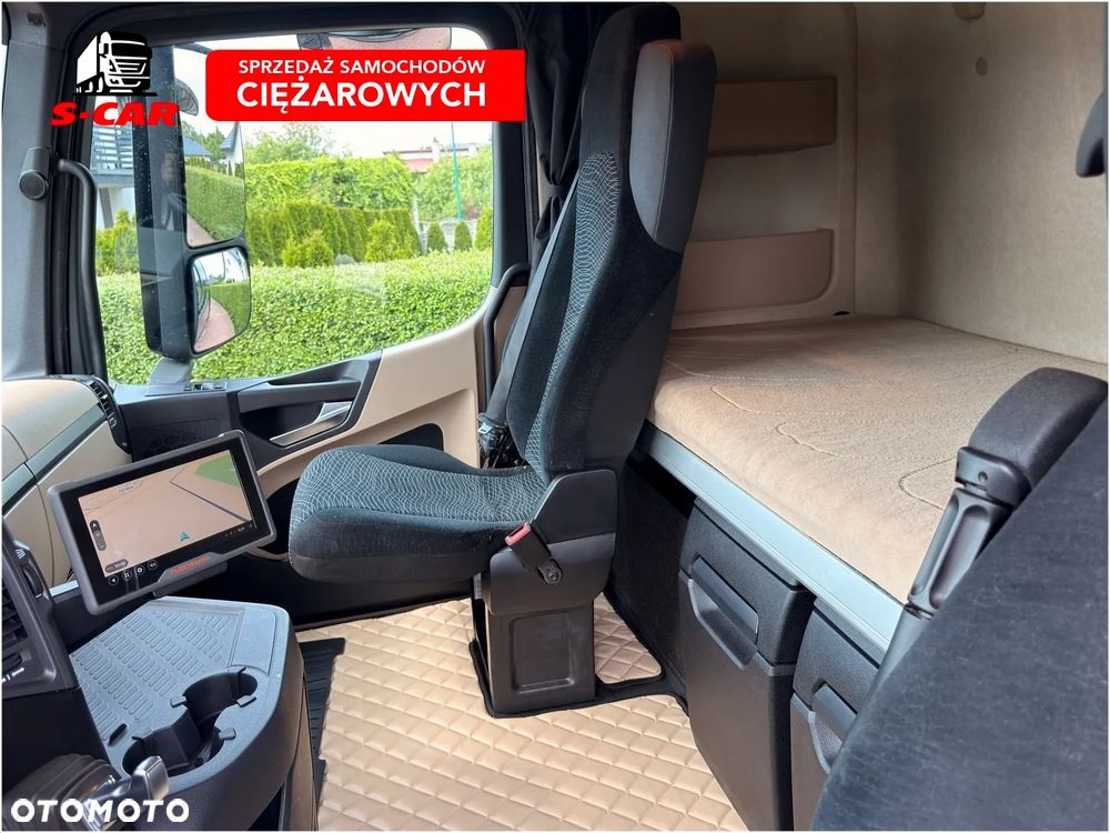 Mercedes-Benz 1845_Actros_Standard_Fabrycznie bez Retardera - 24