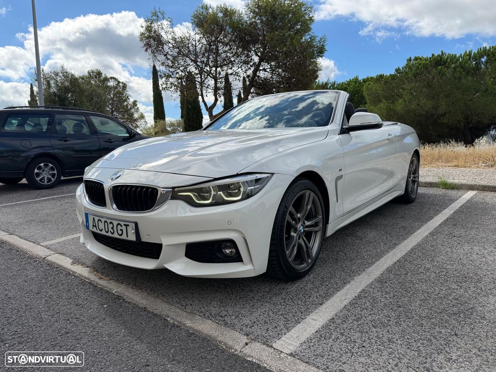 BMW 420 d xDrive Pack M Auto - 1