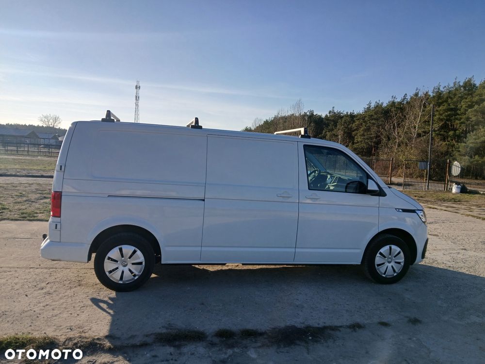 Volkswagen Transporter - 5
