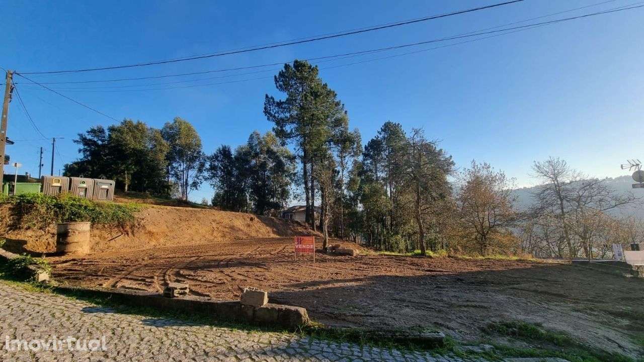 Terreno de construção Freixo de Cima - Grande imagem: 2/5