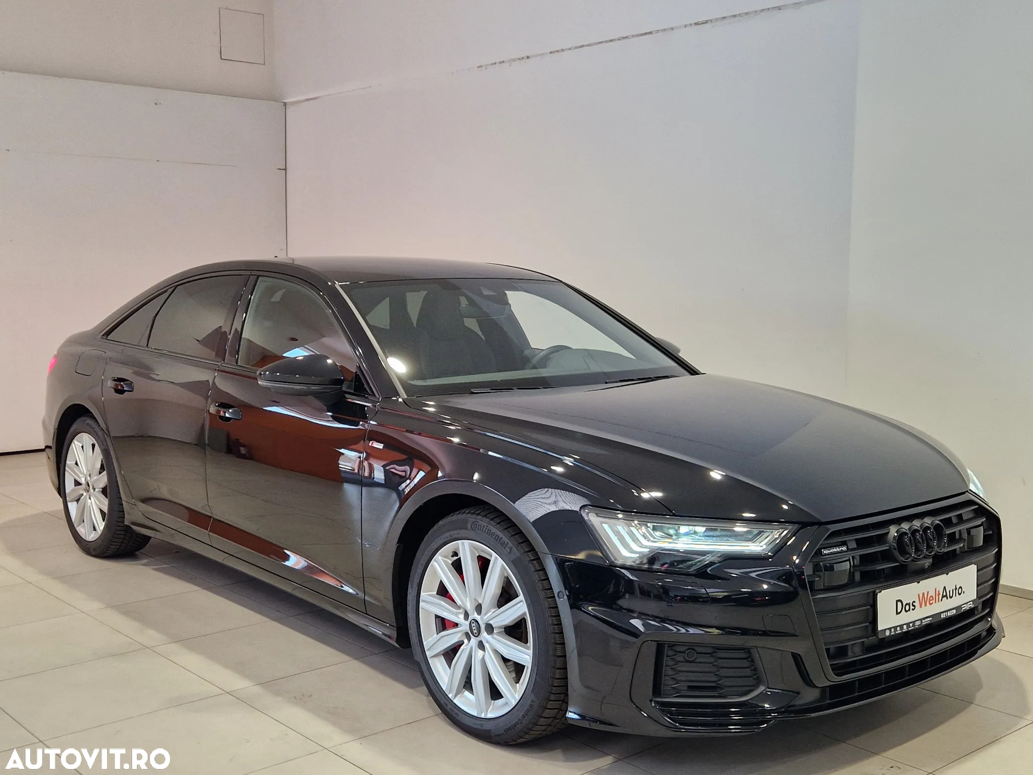 Audi A6 55 TFSI e quattro S tronic S line - 5