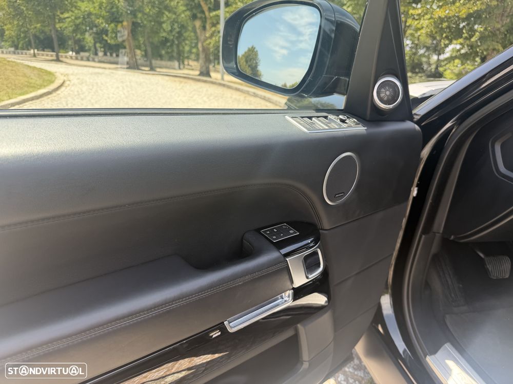 Land Rover Range Rover - 12