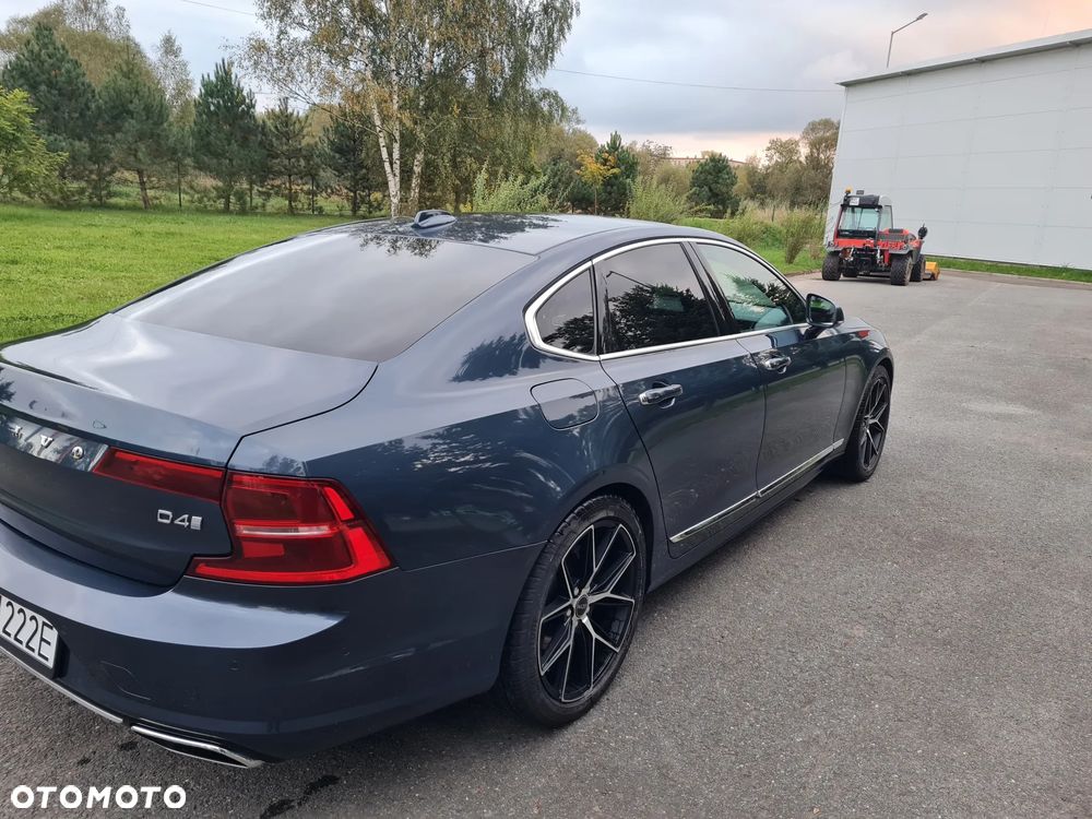 Volvo S90 D4 Inscription - 14