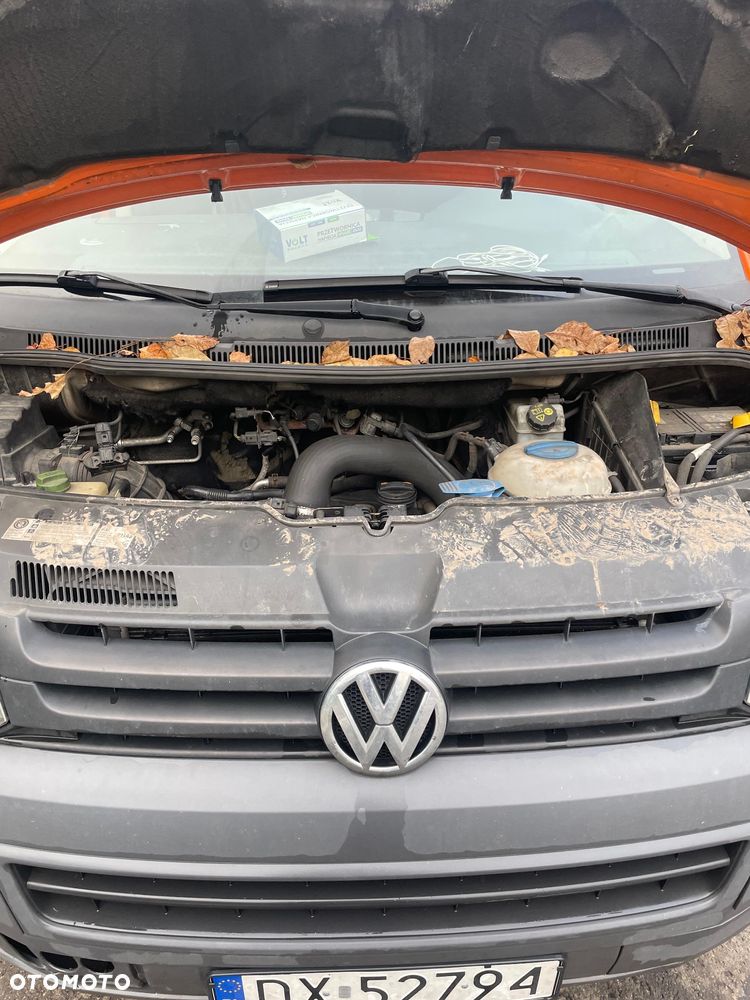 Volkswagen Transporter L1H2 - 6