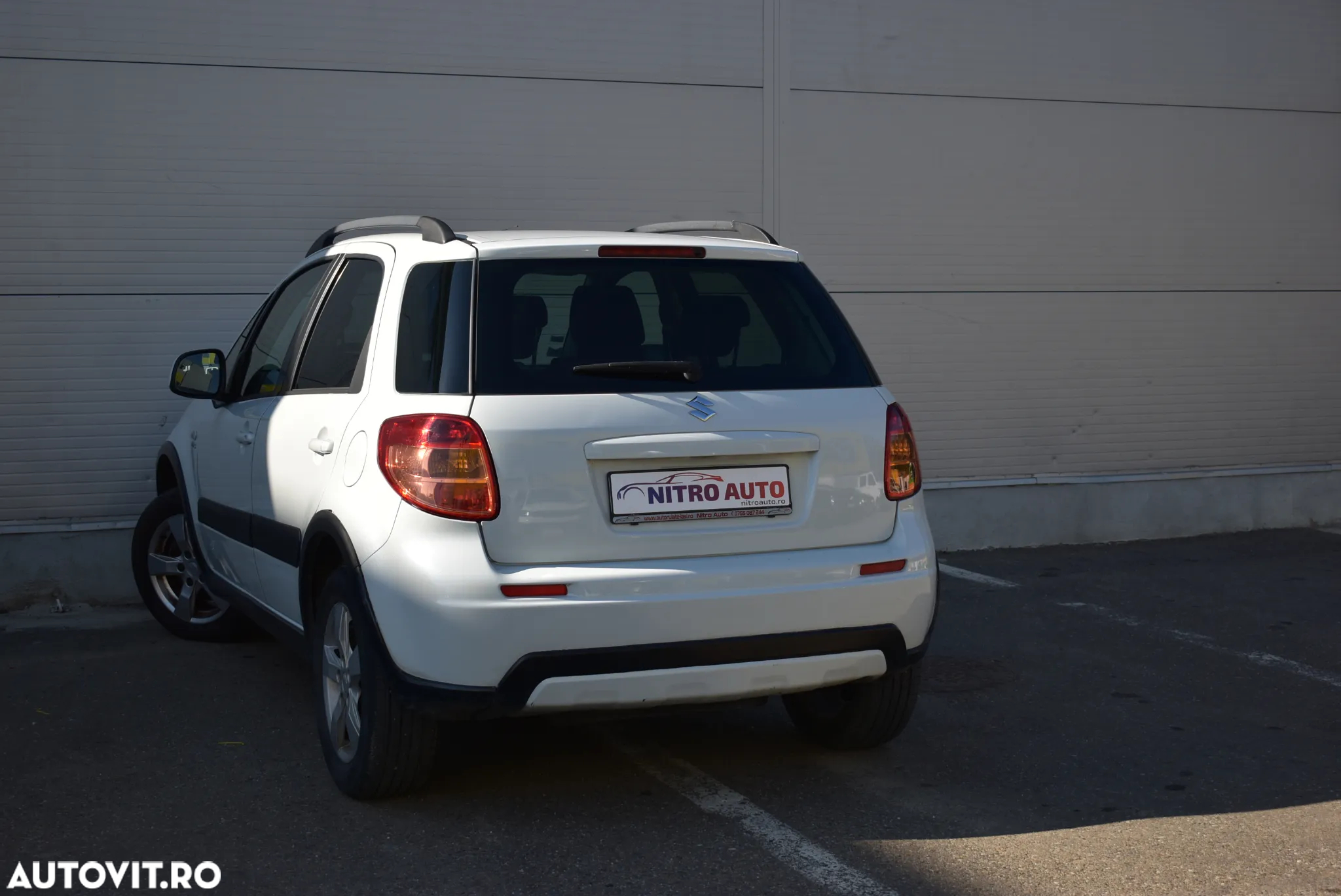 Suzuki SX4 2.0 DDIS 4WD GS - 4