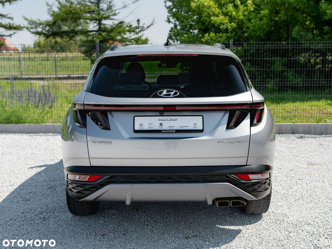 Hyundai Tucson - 11