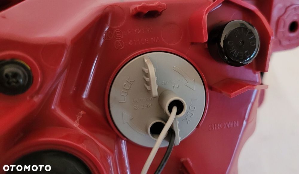 LAMPA PRAWA TYŁ LED HYUNDAI IONIQ 2016- NOWA - 13