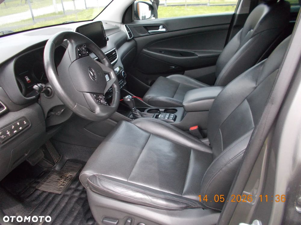 Hyundai Tucson 2.0 CRDi 48V Premium 4WD - 4