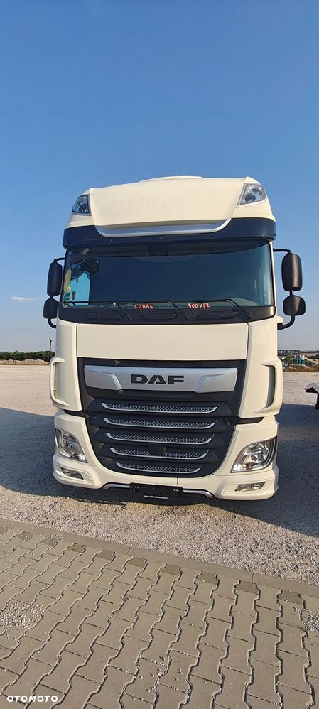 DAF XF 480 Low Deck - 11